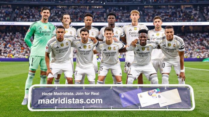 تشكيل ريال مدريد ضد مايوركا في الدوري الإسباني.. عودة فينسيوس تشكيل ريال مدريد ضد مايوركا في الدوري الإسباني.. عودة فينسيوس