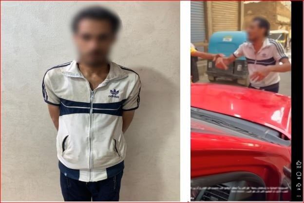خلاف على أولوية المرور ينتهي بجريمة.. ماذا حدث في القليوبية؟ خلاف على أولوية المرور ينتهي بجريمة.. ماذا حدث في القليوبية؟