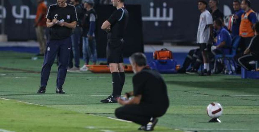 رد فعل غاضب من مجلس الأهلي بعد الهزيمة من بيراميدز.. طلب وحيد يكشف مصير ريبيرو رد فعل غاضب من مجلس الأهلي بعد الهزيمة من بيراميدز.. طلب وحيد يكشف مصير ريبيرو