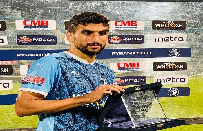 بيراميدز يفاجئ الأهلي بهدف مبكر عن طريق وليد الكرتي «فيديو» بيراميدز يفاجئ الأهلي بهدف مبكر عن طريق وليد الكرتي «فيديو»