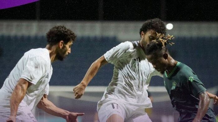 إنبي يهزم الاتحاد السكندري بثلاثية.. وتعادل البنك الأهلي وطلائع الجيش في الدوري إنبي يهزم الاتحاد السكندري بثلاثية.. وتعادل البنك الأهلي وطلائع الجيش في الدوري