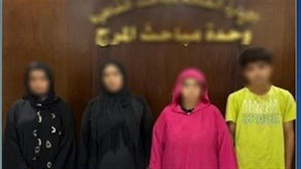 خلافات جيرة ولهو أطفال.. الداخلية تكشف ملابسات «مشاجرة المرج» خلافات جيرة ولهو أطفال.. الداخلية تكشف ملابسات «مشاجرة المرج»