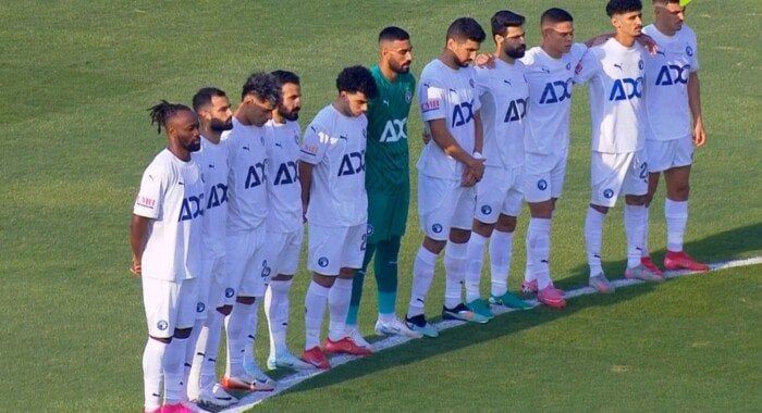 عاجل.. إيفرتون يقود تشكيل بيراميدز ضد الأهلي في الدوري الممتاز عاجل.. إيفرتون يقود تشكيل بيراميدز ضد الأهلي في الدوري الممتاز
