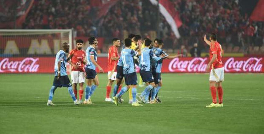 مدرب بيراميدز يجهز مفاجأة قوية لـ الأهلي.. رباعي هجومي خطير مدرب بيراميدز يجهز مفاجأة قوية لـ الأهلي.. رباعي هجومي خطير
