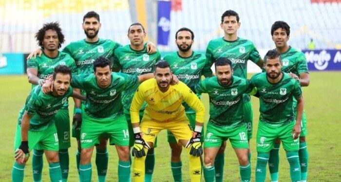 قائمة المصري لمباراة كهرباء الإسماعيلية في الدوري الممتاز قائمة المصري لمباراة كهرباء الإسماعيلية في الدوري الممتاز