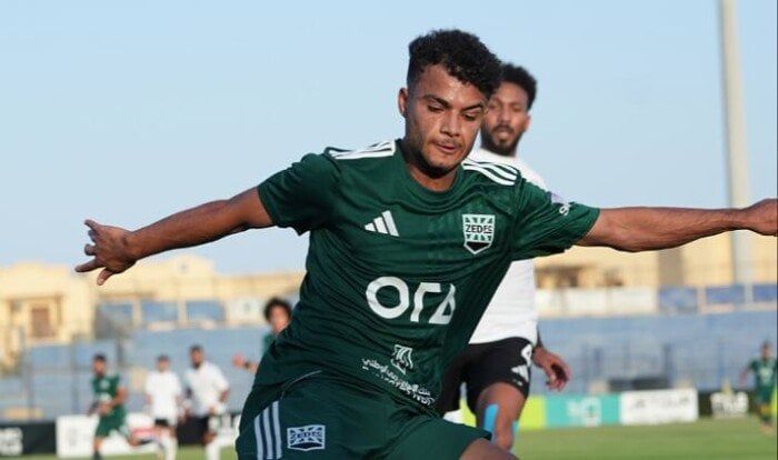تعادل مثير بين الجونة وزد في الدوري الممتاز «فيديو» تعادل مثير بين الجونة وزد في الدوري الممتاز «فيديو»