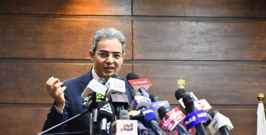 طارق سعدة: قانون الرياضة الجديد يواكب التطور العالمي طارق سعدة: قانون الرياضة الجديد يواكب التطور العالمي