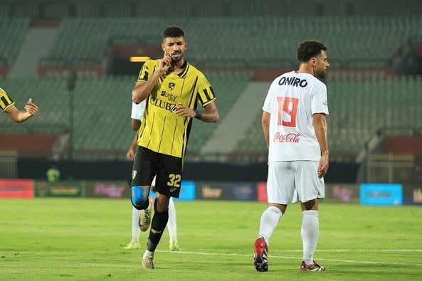 وادي دجلة يفاجئ الزمالك بهدف التقدم بعد خطأ كارثي من فتوح «فيديو» وادي دجلة يفاجئ الزمالك بهدف التقدم بعد خطأ كارثي من فتوح «فيديو»