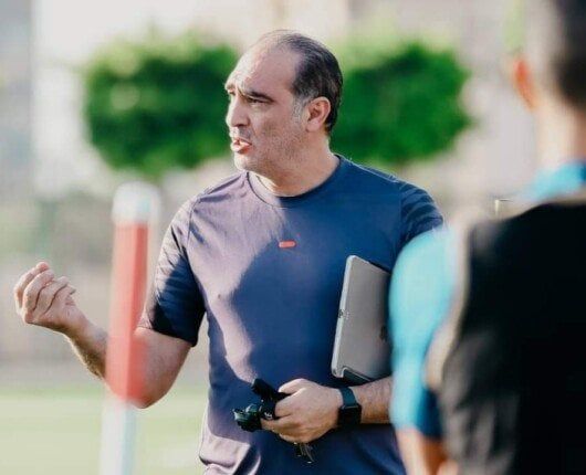 مصدر لـ«الأسبوع»: علي ماهر يظهر في الأهلي.. ويقترب من تولي القيادة الفنية للفريق مصدر لـ«الأسبوع»: علي ماهر يظهر في الأهلي.. ويقترب من تولي القيادة الفنية للفريق