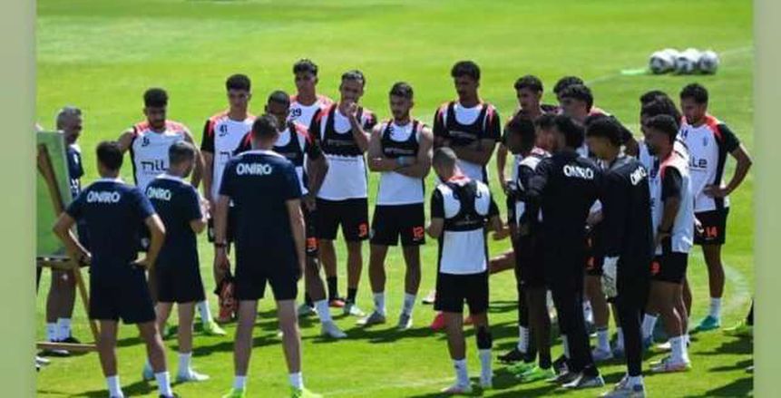 فيريرا يوجه نصائح للاعبي الزمالك قبل مواجهة دجلة للانفراد بالصدارة فيريرا يوجه نصائح للاعبي الزمالك قبل مواجهة دجلة للانفراد بالصدارة