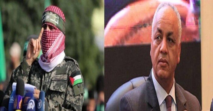 مصطفى بكري ينعى «أبا عبيدة»: عشت بطلاً ورحلت بطلاً.. والمجد للشهداء مصطفى بكري ينعى «أبا عبيدة»: عشت بطلاً ورحلت بطلاً.. والمجد للشهداء