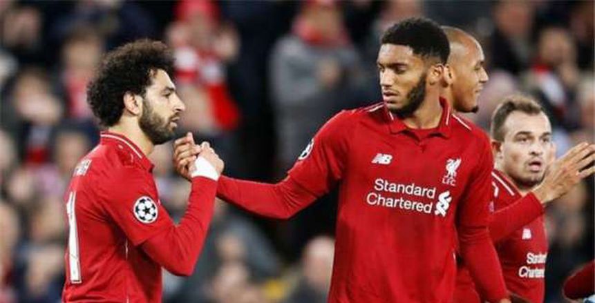 مفاوضات بين ليفربول وميلان حول جو جوميز.. هل تتم الصفقة؟ مفاوضات بين ليفربول وميلان حول جو جوميز.. هل تتم الصفقة؟
