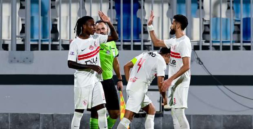 بفرمان فيريرا.. الزمالك يكثف محاولاته لتسويق نجم الفريق بفرمان فيريرا.. الزمالك يكثف محاولاته لتسويق نجم الفريق