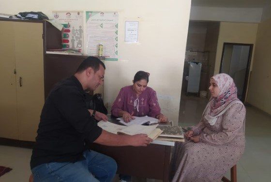 بسبب التغيب عن العمل.. إحالة موظفين بإدارة الشؤون الاجتماعية بطلخا للتحقيق بسبب التغيب عن العمل.. إحالة موظفين بإدارة الشؤون الاجتماعية بطلخا للتحقيق