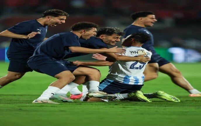 أحمد شوبير: بيراميدز تفوق على الأهلي في كل شيء والنتيجة عادلة أحمد شوبير: بيراميدز تفوق على الأهلي في كل شيء والنتيجة عادلة