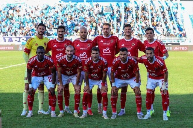 شوبير يكشف آخر تطورات ملف المدير الفني الجديد لـ الأهلي شوبير يكشف آخر تطورات ملف المدير الفني الجديد لـ الأهلي
