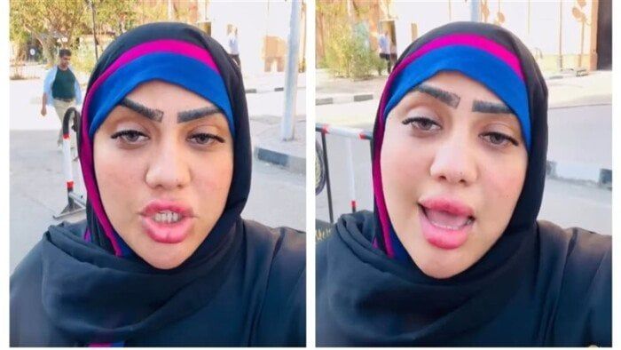 تحديد 22 سبتمبر للنطق بالحكم على «أم سجدة» بتهمة نشر محتوى خادش للحياء تحديد 22 سبتمبر للنطق بالحكم على «أم سجدة» بتهمة نشر محتوى خادش للحياء