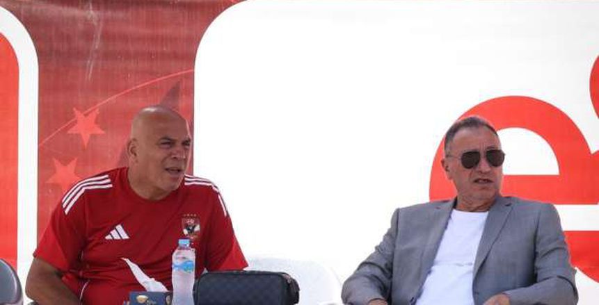 سر لوم «الخطيب» لمحمد يوسف بعد رحيل ريبيرو سر لوم «الخطيب» لمحمد يوسف بعد رحيل ريبيرو