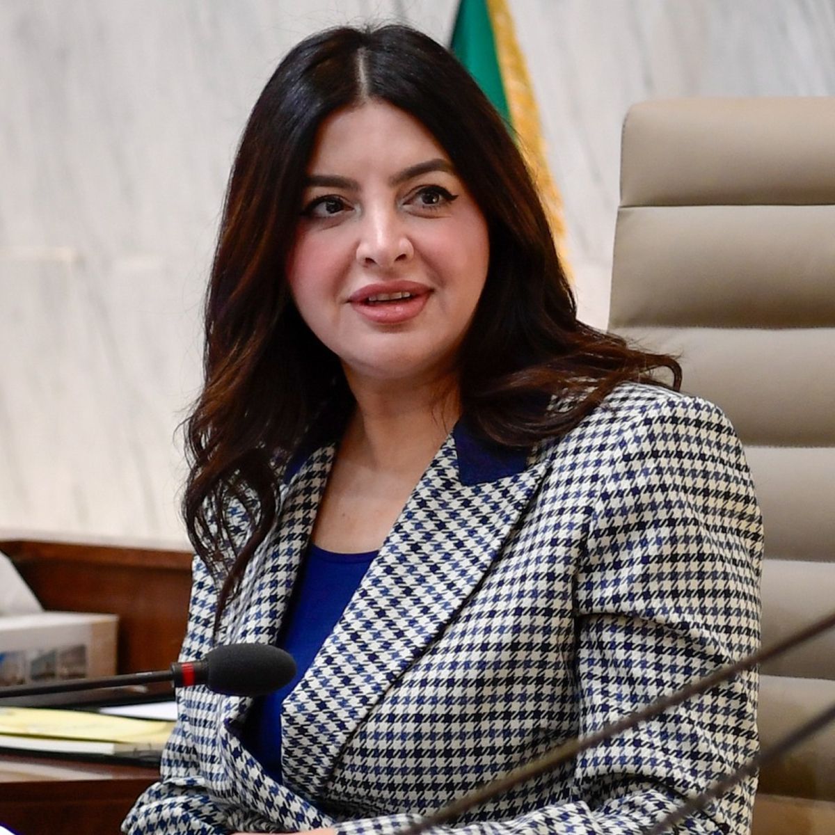 منال العصفور