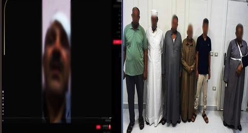خلافات الجيرة.. ضبط المتهمين بالتعدي على شخص بالضرب بالشرقية| فيديو خلافات الجيرة.. ضبط المتهمين بالتعدي على شخص بالضرب بالشرقية| فيديو