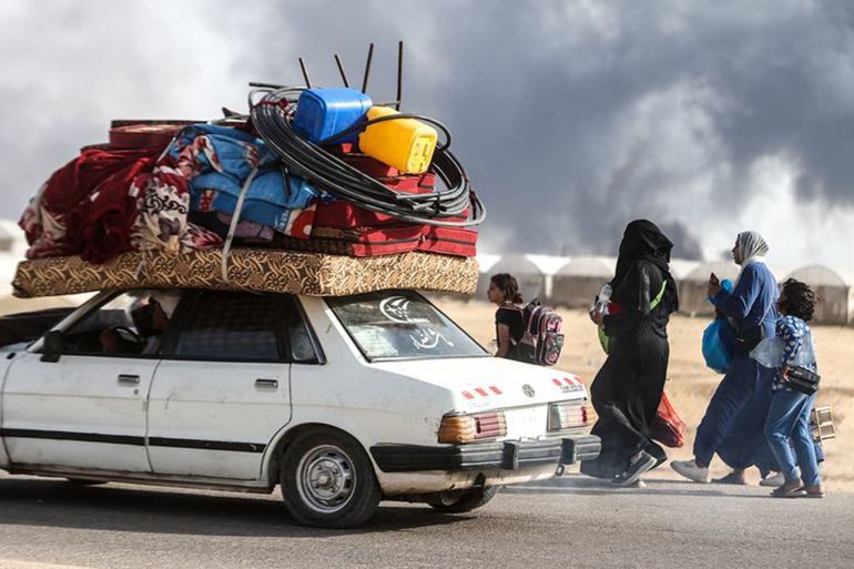 مليون شخص مهددون بالنزوح من غزة في ظل ظروف إنسانية واقتصادية صعبة (الأمم المتحدة)