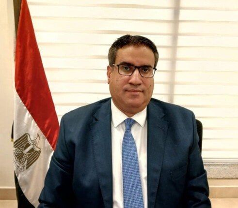 مصطفى إسماعيل عبد الكريم نائبا لرئيس مجلس إدارة الهيئة العامة للسلع التموينية مصطفى إسماعيل عبد الكريم نائبا لرئيس مجلس إدارة الهيئة العامة للسلع التموينية