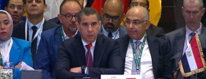 السفير راجي الإتربي: يُستخدم التجويع كسلاح في غزة لكسر إرادة الشعب الفلسطيني السفير راجي الإتربي: يُستخدم التجويع كسلاح في غزة لكسر إرادة الشعب الفلسطيني