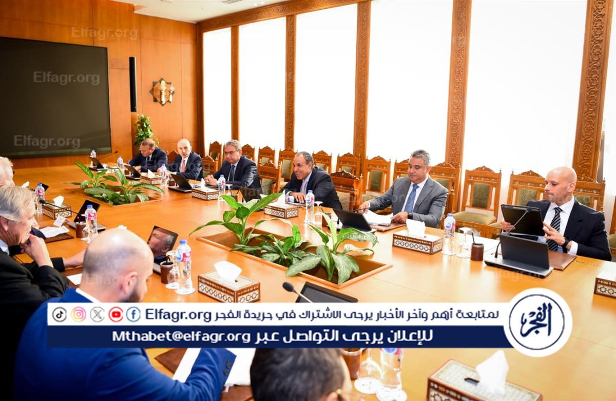 وزير يبحث الأوضاع في غزة والسودان مع عضوا مجلس الشيوخ الأمريكي