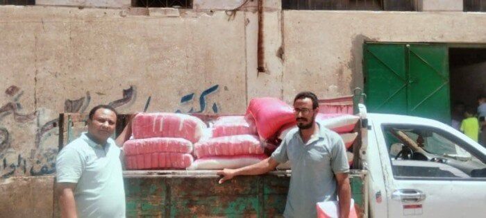 تحرير 705 محضرًا للمخابز والأسواق خلال حملات رقابية مكثفة بأسيوط تحرير 705 محضرًا للمخابز والأسواق خلال حملات رقابية مكثفة بأسيوط