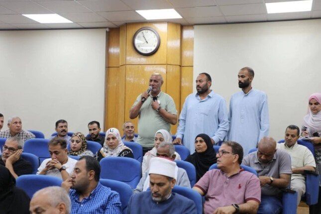 محافظ المنيا يحل أزمة مياه بقرية بلة ويخصص أرضاً لمحطة صرف صحي بسمالوط محافظ المنيا يحل أزمة مياه بقرية بلة ويخصص أرضاً لمحطة صرف صحي بسمالوط