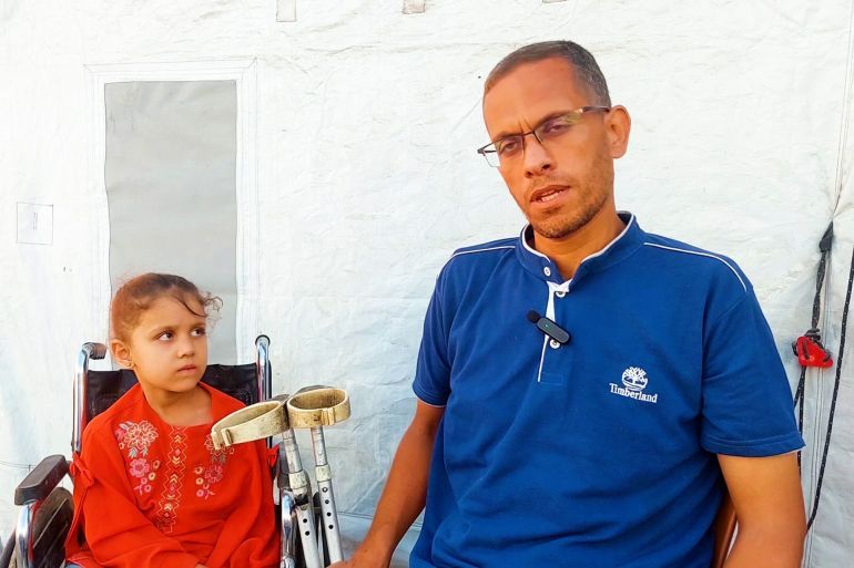 محمد الشرفاء والد ملك