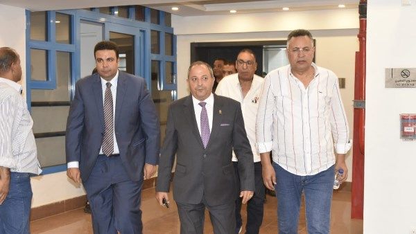 بحضور محافظ بورسعيد ونائب السويس .. المصري يفوز على كهرباء الاسماعيلية برباعية نظيفة بحضور محافظ بورسعيد ونائب السويس .. المصري يفوز على كهرباء الاسماعيلية برباعية نظيفة