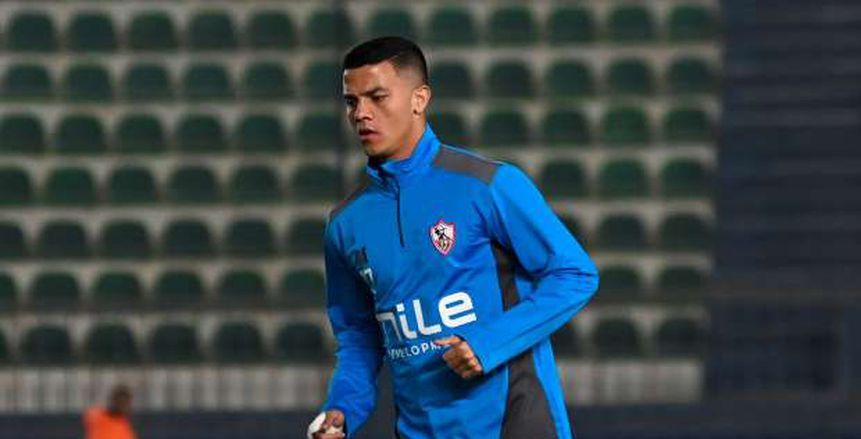 قرار جديد من الزمالك بشأن محمد شحاتة بعد السقوط أمام وادي دجلة قرار جديد من الزمالك بشأن محمد شحاتة بعد السقوط أمام وادي دجلة
