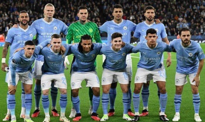 مانشستر سيتي يعلن رحيل حارسه إلى فنربخشة التركي مانشستر سيتي يعلن رحيل حارسه إلى فنربخشة التركي