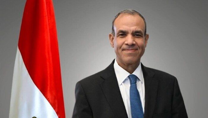وزير الخارجية لرئيس المجلس الأوروبي: نتطلع لانعقاد القمة المصرية الأوروبية الأولى قريبا وزير الخارجية لرئيس المجلس الأوروبي: نتطلع لانعقاد القمة المصرية الأوروبية الأولى قريبا