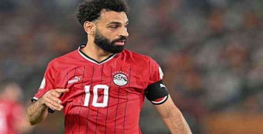 وصول محمد صلاح وعمر مرموش إلى معسكر منتخب مصر وصول محمد صلاح وعمر مرموش إلى معسكر منتخب مصر