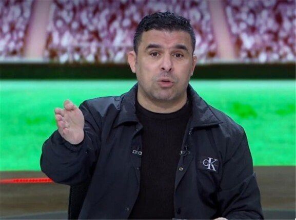 «دي صدفة يا جماعة».. تعليق مثير من خالد الغندور عن تواجد علي ماهر داخل الأهلي بعد هزيمة بيراميدز «دي صدفة يا جماعة».. تعليق مثير من خالد الغندور عن تواجد علي ماهر داخل الأهلي بعد هزيمة بيراميدز