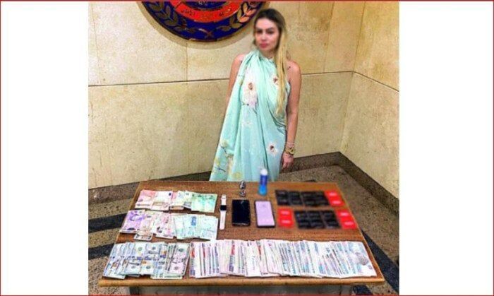 ضبط سيدة أجنبية لإدارتها مسكن لممارسة الأعمال المنافية للآداب بمقابل مالي بالقاهرة ضبط سيدة أجنبية لإدارتها مسكن لممارسة الأعمال المنافية للآداب بمقابل مالي بالقاهرة