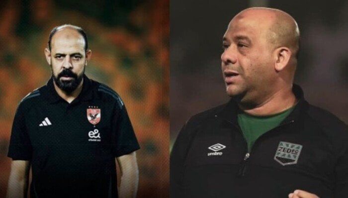 الأهلي يعلن تعيين وليد صلاح الدين مديرًا لفريق لكرة والنحاس قائمًا بأعمال المدير الفني الأهلي يعلن تعيين وليد صلاح الدين مديرًا لفريق لكرة والنحاس قائمًا بأعمال المدير الفني