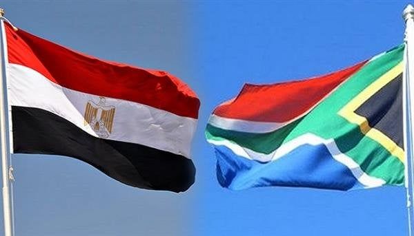 مصر وجنوب إفريقيا تؤكدان أهمية بذل الجهود لسرعة إنهاء المأساة الإنسانية بغزة مصر وجنوب إفريقيا تؤكدان أهمية بذل الجهود لسرعة إنهاء المأساة الإنسانية بغزة