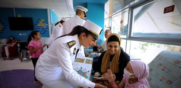الداخلية تشارك أطفال دور الرعاية والمسنين الاحتفال بالمولد النبوي (فيديو) الداخلية تشارك أطفال دور الرعاية والمسنين الاحتفال بالمولد النبوي (فيديو)