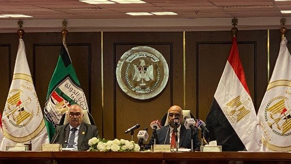 رئيس قضايا الدولة لأعضاء الهيئة الجدد: أنتم حراس القانون وفرسان الحرية.. صور رئيس قضايا الدولة لأعضاء الهيئة الجدد: أنتم حراس القانون وفرسان الحرية.. صور