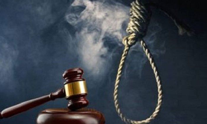 الإعدام شنقًا لفني صباغة بتهمة قتل فتاة وحرق جثتها بالخانكة الإعدام شنقًا لفني صباغة بتهمة قتل فتاة وحرق جثتها بالخانكة