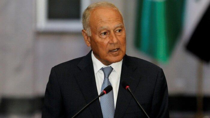 الأمين العام لجامعة الدول العربية يدعو الأطراف الليبية لحل الخلافات بالحوار الأمين العام لجامعة الدول العربية يدعو الأطراف الليبية لحل الخلافات بالحوار