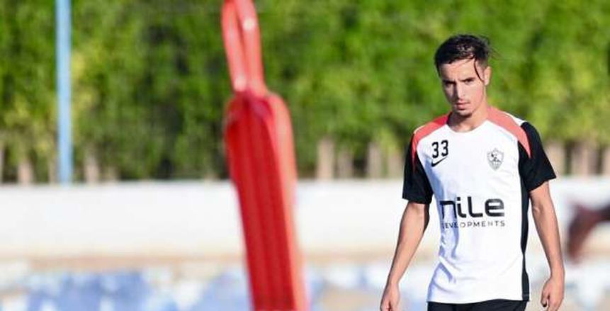 جون إدوارد يحتوي غضب عبد الحميد معالي في الزمالك بعد غيابه عن المباريات جون إدوارد يحتوي غضب عبد الحميد معالي في الزمالك بعد غيابه عن المباريات