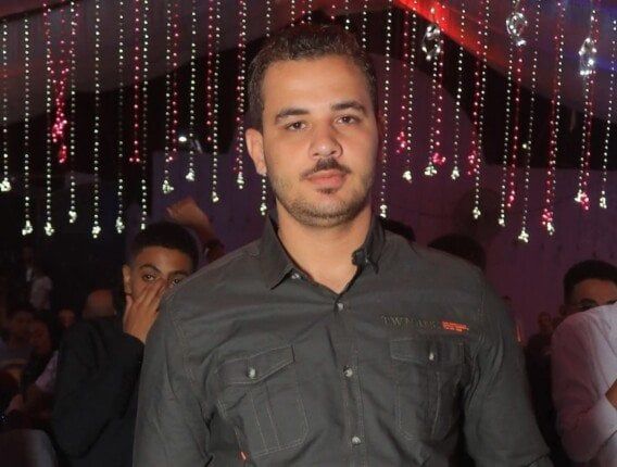 قطار يدهس شابًا أثناء عبوره مزلقان الإخصاص بالمنيا قطار يدهس شابًا أثناء عبوره مزلقان الإخصاص بالمنيا