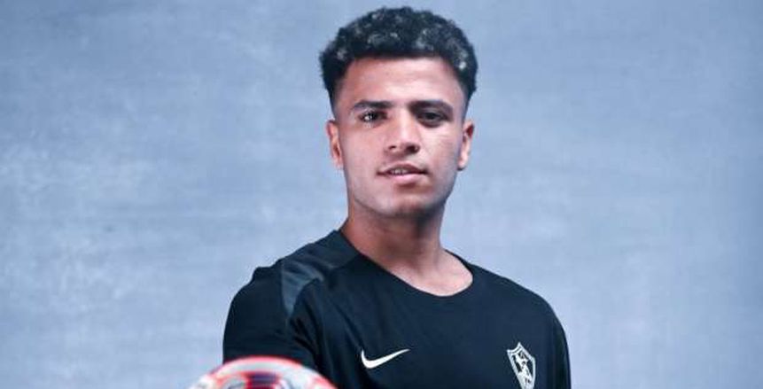 جاهزية أحمد ربيع لمباراة الزمالك والمصري بعد تعافيه من إصابة الضامة جاهزية أحمد ربيع لمباراة الزمالك والمصري بعد تعافيه من إصابة الضامة