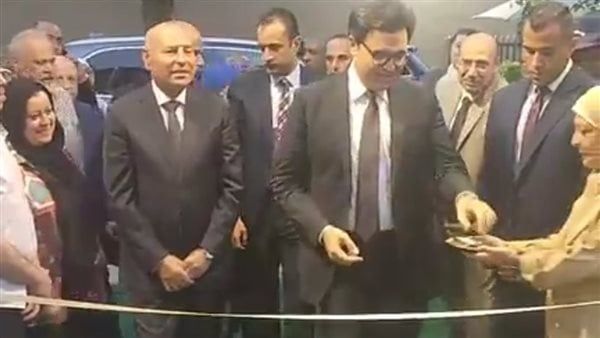 وزير الثقافة ومحافظ القاهرة يفتتحان قصر ثقافة الطفل بجاردن سيتي وزير الثقافة ومحافظ القاهرة يفتتحان قصر ثقافة الطفل بجاردن سيتي