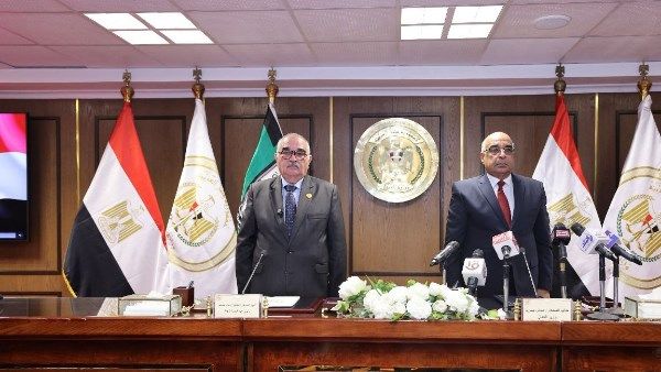 وزير العدل لأعضاء قضايا الدولة الجدد خلال حلف اليمين: حفظ المال العام يقع على عاتقكم وزير العدل لأعضاء قضايا الدولة الجدد خلال حلف اليمين: حفظ المال العام يقع على عاتقكم