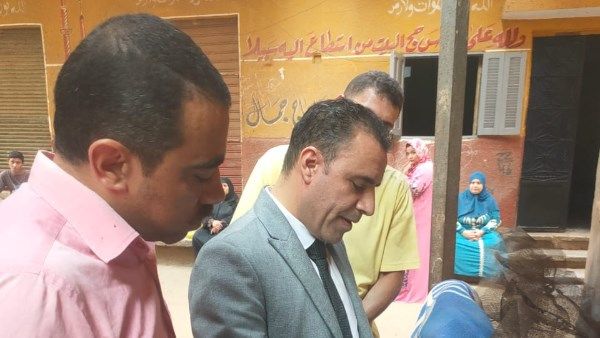 تشكيل لجنة تفتيش موسعة ومفاجئة على عدد من المخابز بمركزي أجا وميت غمر تشكيل لجنة تفتيش موسعة ومفاجئة على عدد من المخابز بمركزي أجا وميت غمر